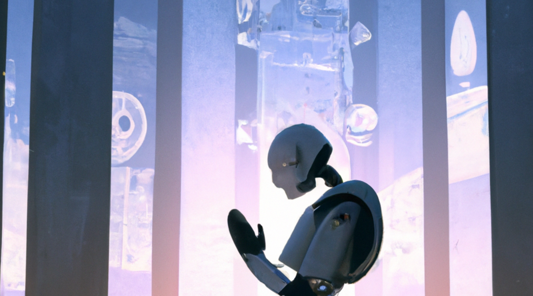 Could robots be religious?