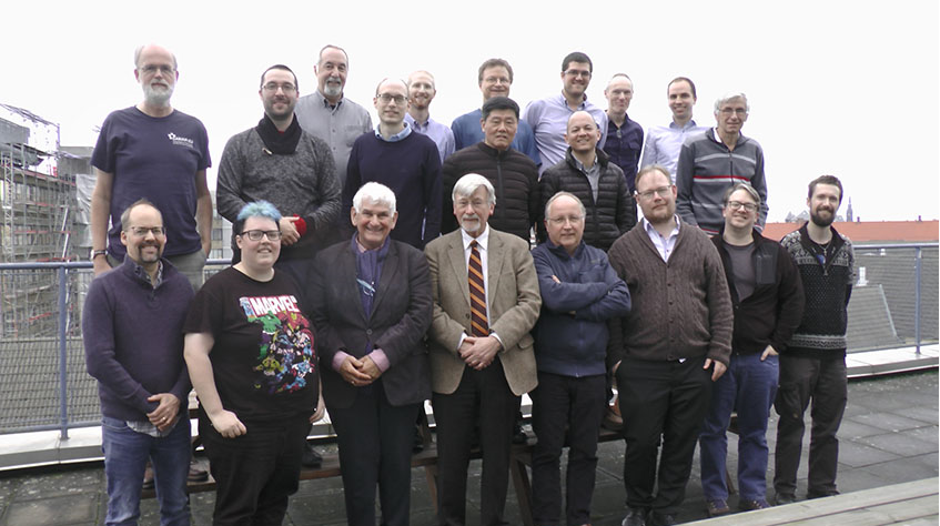 From ETEN Workshop to Copenhagen Alliance for Open Biblical Language Resources
