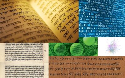 Digital Approaches to the Old Testament and Other Sacred Texts — Research Meetings Spring 2021